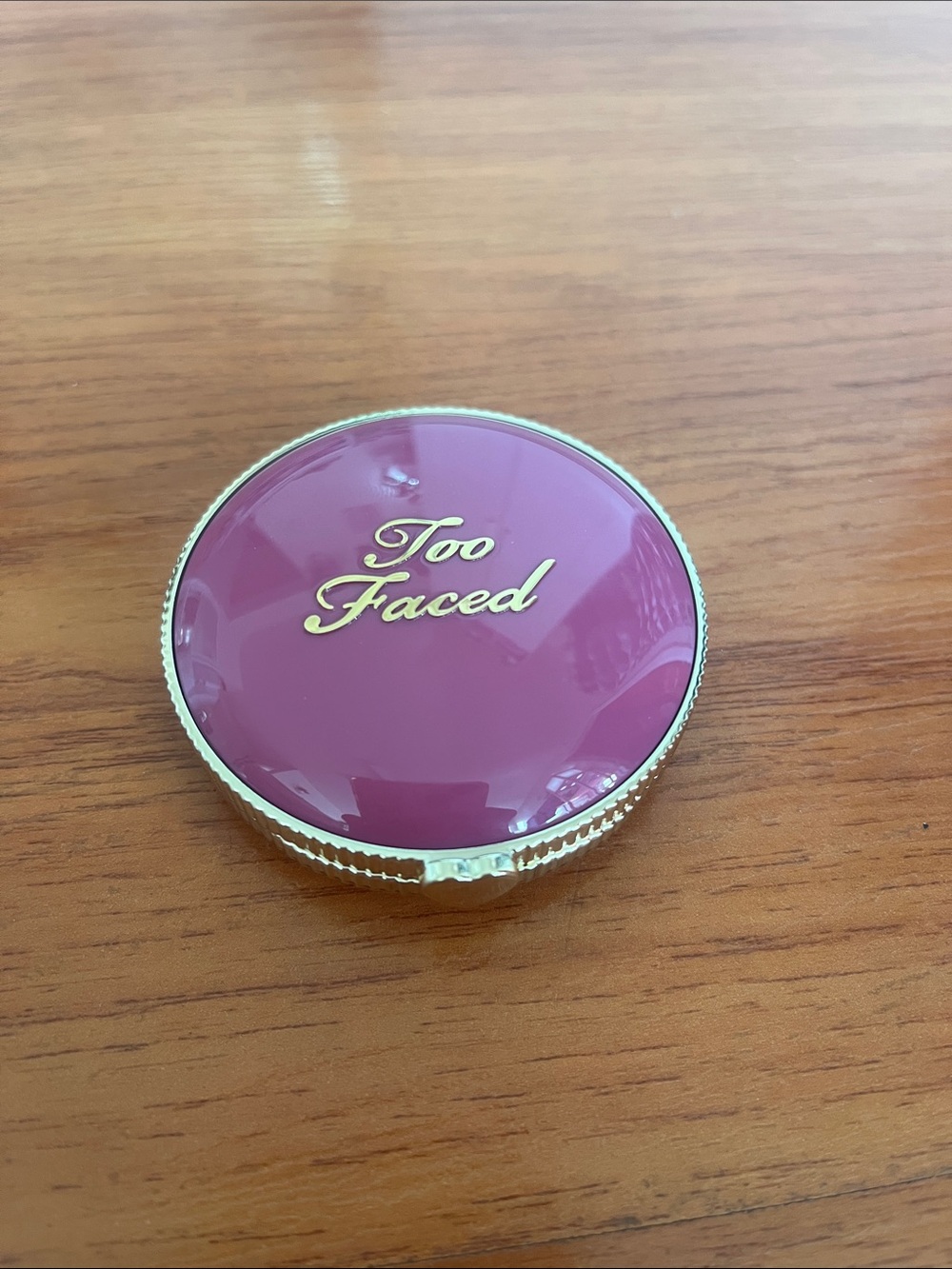 Too Faced Cloud Crush Blurring Powder Blush in Shade Berry Dreamy